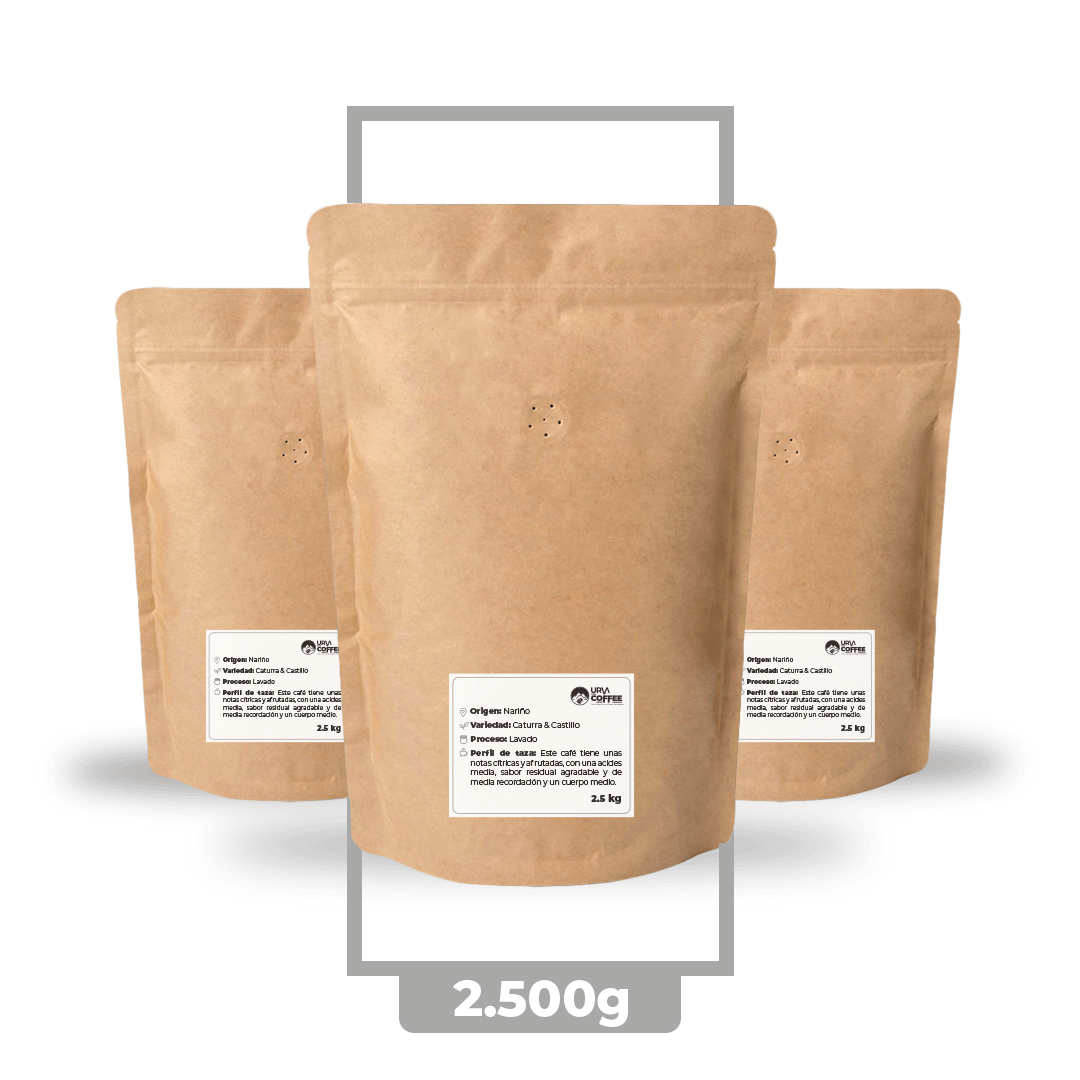 Café - Origen Nariño | Institucional