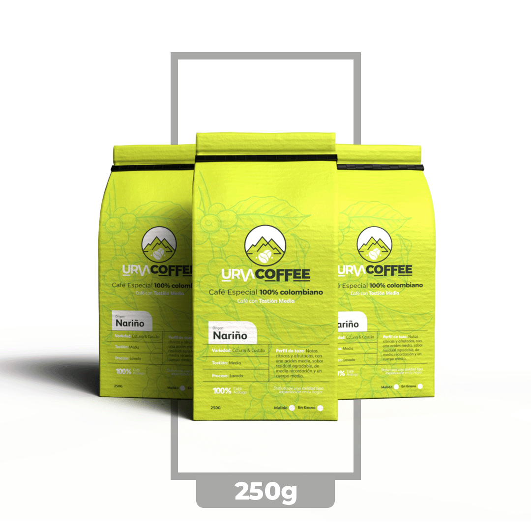 Café - Origen Nariño | 250g