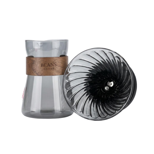 Kit Dripper + Server