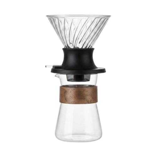 Kit Dripper + Server