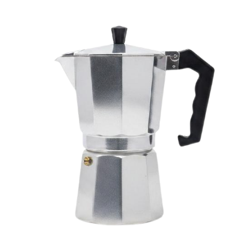 Moka Italiana - Aluminio