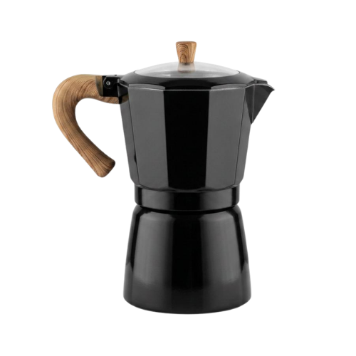 Moka Italiana - Tapa Transparente