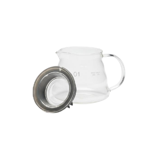 Server para Café
