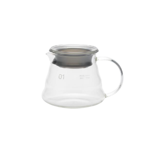 Server para Café